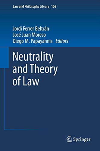 Neutrality and Theory of La [Hardcover]