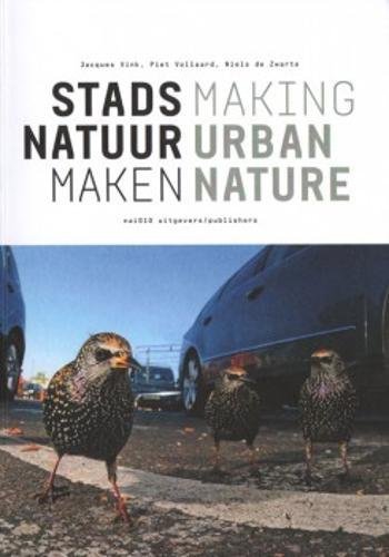 Making Urban Nature [Paperback]