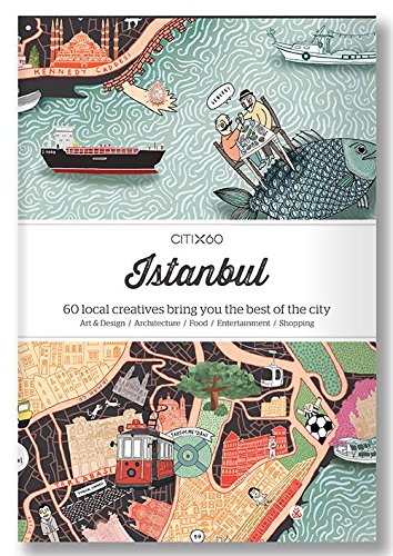 Citix60: Istanbul [Paperback]