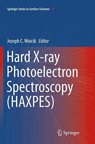 Hard X-ray Photoelectron Spectroscopy (HAXPES) [Paperback]