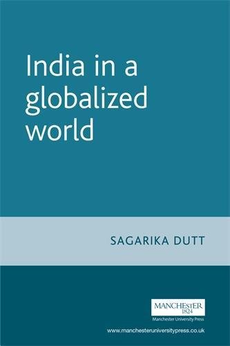 India in a Globalized World [Paperback]