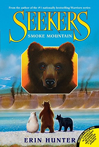 Seekers #3: Smoke Mountain [Paperback]