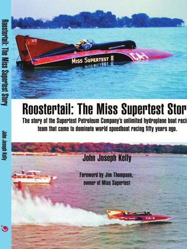 Roostertail The Miss Supertest Story [Paperback]