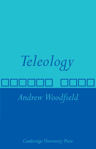 Teleology [Paperback]