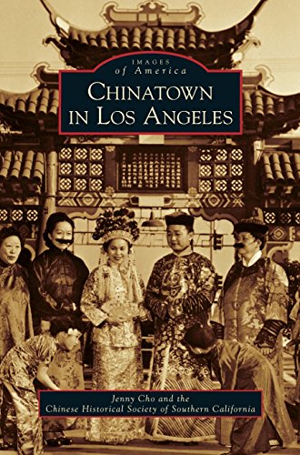 Chinaton in Los Angeles [Hardcover]