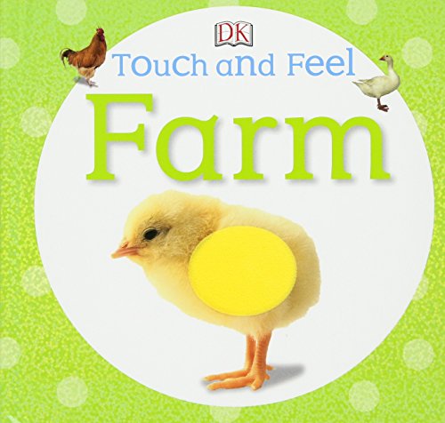 Touch and Feel: Farm [Board book]