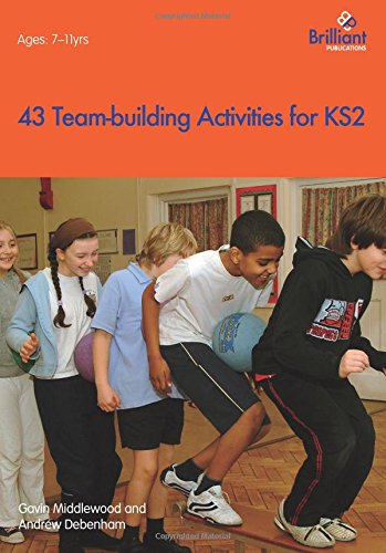 43 Team-Building Activities [Paperback]