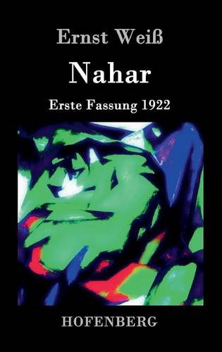 Nahar (german Edition) [Hardcover]