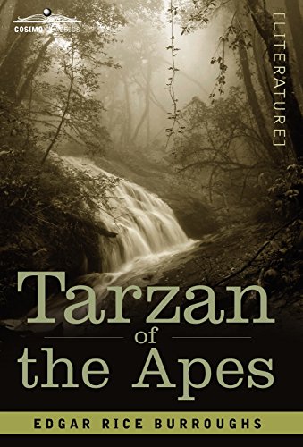 Tarzan Of The Apes [Hardcover]