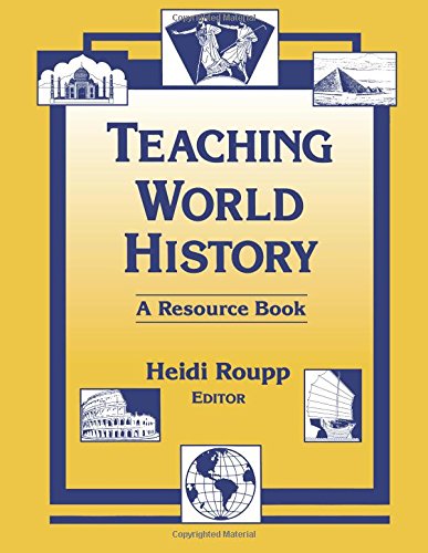 Teaching World History A Resource Book A Resource Book [Paperback]