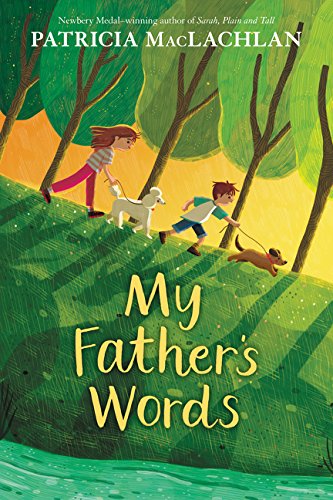 My Father's Words [Hardcover]