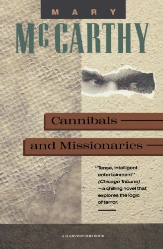 Cannibals And Missionaries [Paperback]