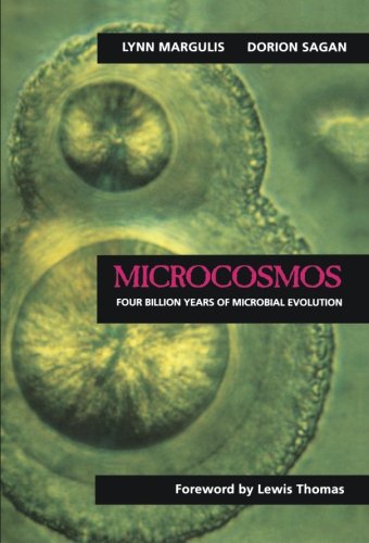 Microcosmos Four Billion Years of Microbial Evolution [Paperback]