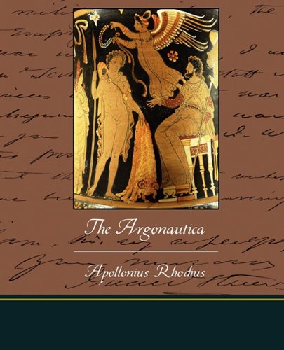 The Argonautica [Paperback]