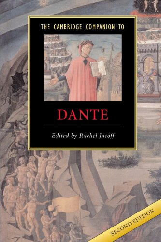 The Cambridge Companion to Dante [Paperback]