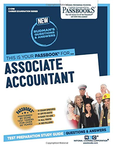 Associate Accountant [Paperback]