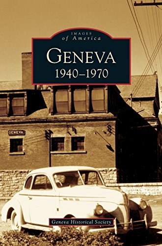 Geneva  1940-1970 [Hardcover]