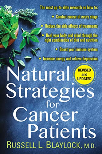 Natural Strategies for Cancer Patients [Paperback]