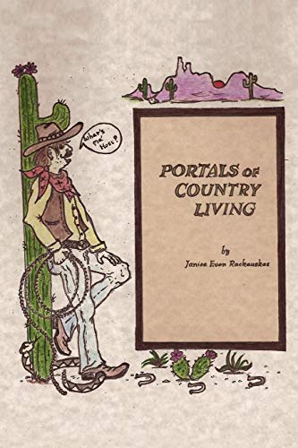 Portals of Country Living [Paperback]