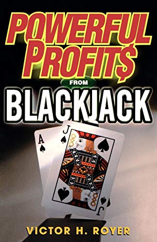 Poerful Profits From Blackjack [Paperback]