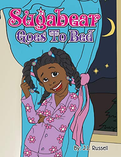 Sugabear Goes To Bed [Paperback]