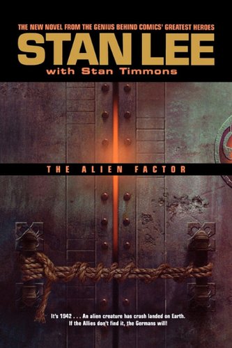 The Alien Factor [Paperback]