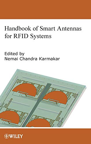 Handbook of Smart Antennas for RFID Systems [Hardcover]