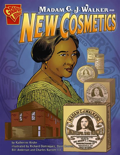 Madam C. J. Walker and Ne Cosmetics [Paperback]