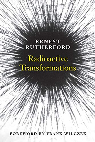 Radioactive Transformations [Paperback]