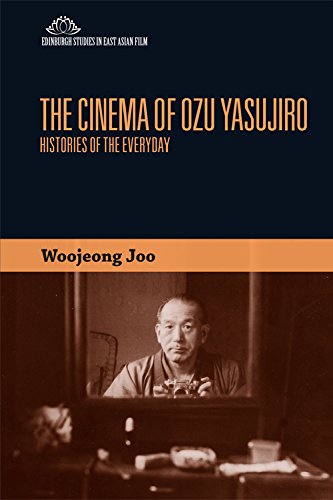 The Cinema of Ozu Yasujiro Histories of the Everyday [Hardcover]