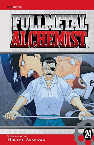 Fullmetal Alchemist, Vol. 24 [Paperback]