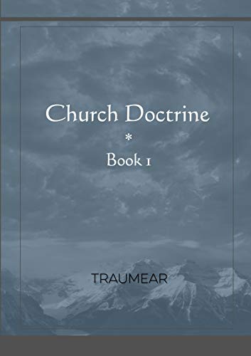 Church Doctrine - Book 1 [Paperback]