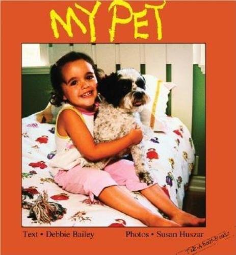 My Pet [Board book]