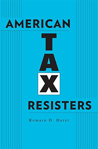 American Tax Resisters [Hardcover]