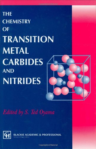 The Chemistry of Transition Metal Carbides and Nitrides [Hardcover]