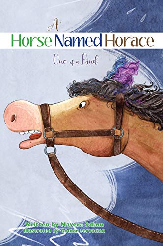 Horse Named Horace  One of a Kind [Hardcover]