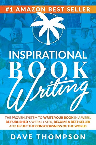 Inspirational Book Writing (paperback) [Paperback]