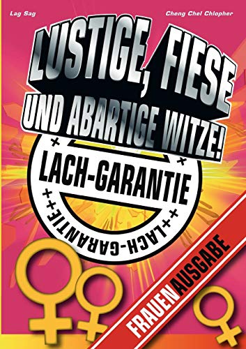 Lustige, Fiese und Abartige Witze [Paperback]