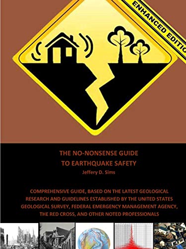 The No-Nonsense Guide To Earthquake Safety (enhanced Edition) [Paperback]