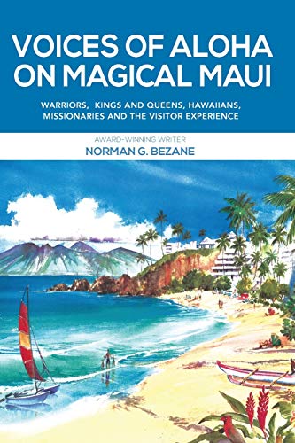 Voices Of Aloha On Magical Maui (voices Of Maui) (volume 1) [Paperback]