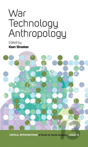 War, Technology, Anthropology [Paperback]