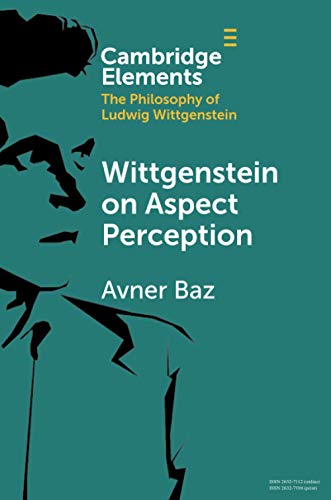 Wittgenstein on Aspect Perception [Paperback]