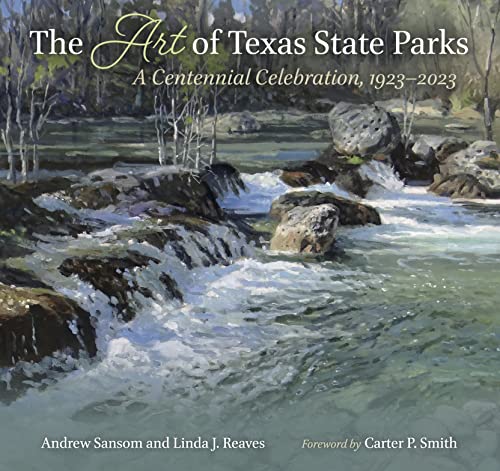 Art Of Texas State Parks