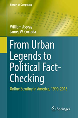 From Urban Legends to Political Fact-Checking