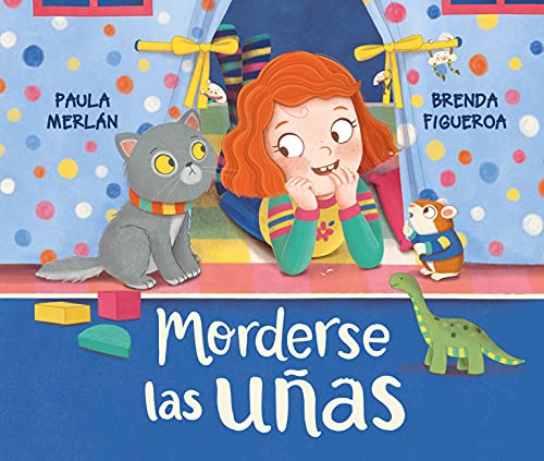 Morderse las u?as (Nibbling Your Nails) [Hardcover]