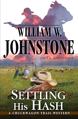 Settling His Hash [Paperback]