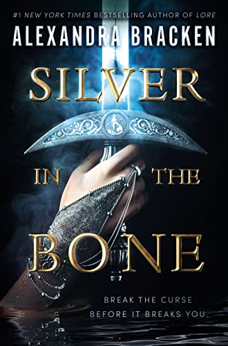 Silver in the Bone [Hardcover]