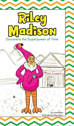 Riley Madison Discovers The Superpoer Of Time