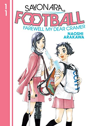 Sayonara, Football 11 [Paperback]