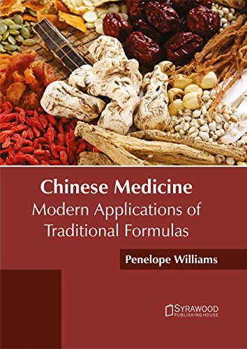 Chinese Medicine Modern Applications Of Traditional Formulas [Hardcover]